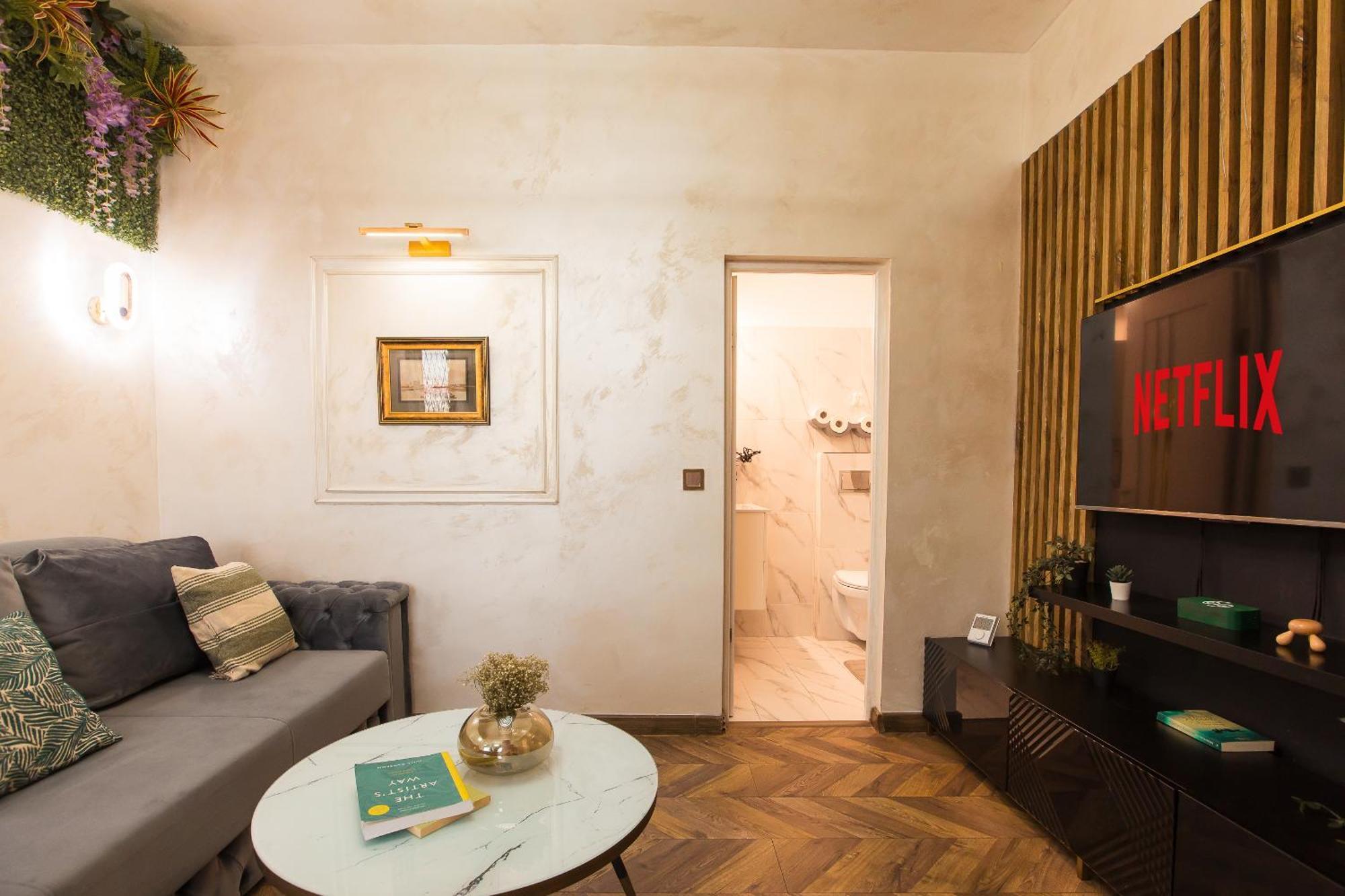 Royalty Apt With City Views On Calea Victoriei Бухарест Екстер'єр фото